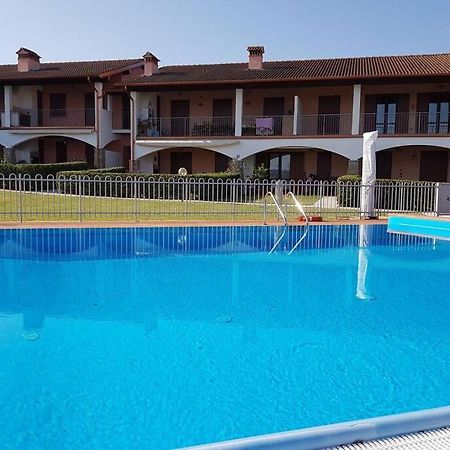Casa Paradiso Del Garda Manerba del Garda Bagian luar foto