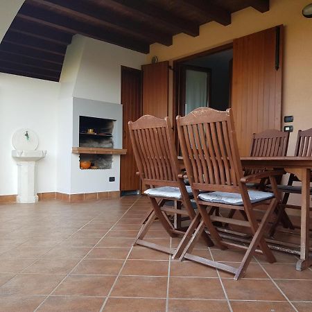 Casa Paradiso Del Garda Manerba del Garda Bagian luar foto