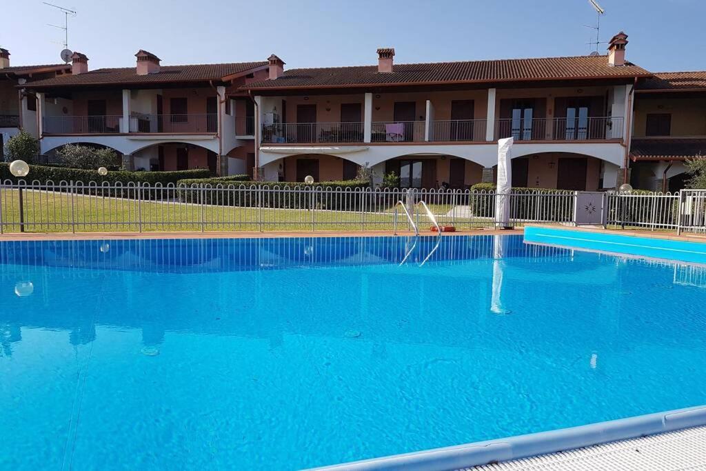 Casa Paradiso Del Garda Manerba del Garda Bagian luar foto