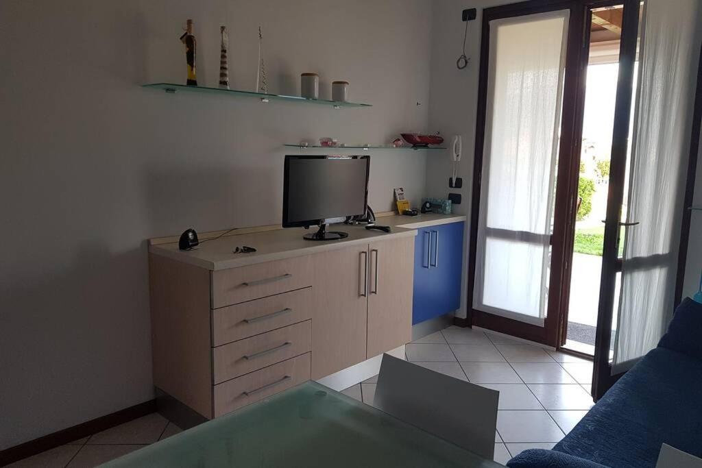 Casa Paradiso Del Garda Manerba del Garda Bagian luar foto