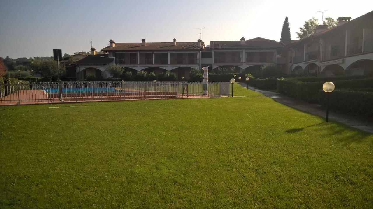 Casa Paradiso Del Garda Manerba del Garda Bagian luar foto