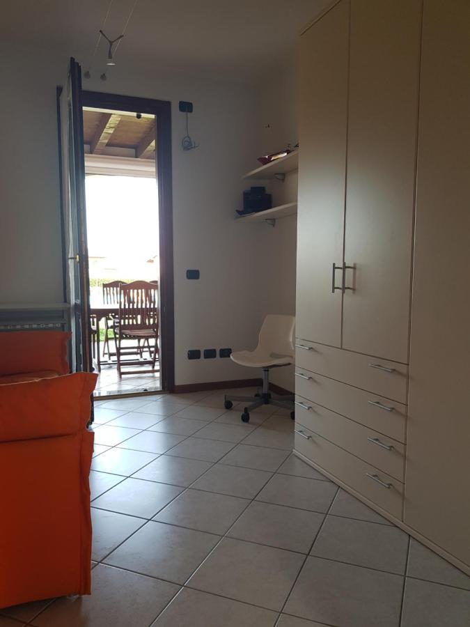 Casa Paradiso Del Garda Manerba del Garda Bagian luar foto